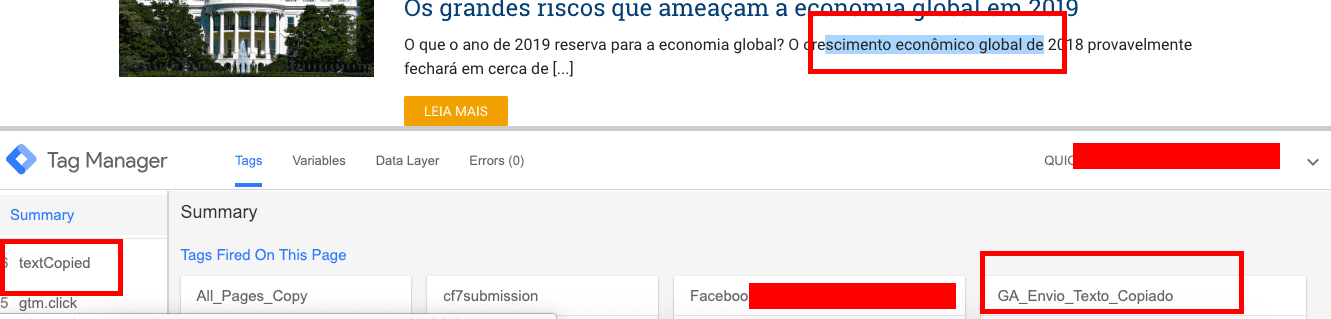 Image 14: Descobrir o que copiam do meu site