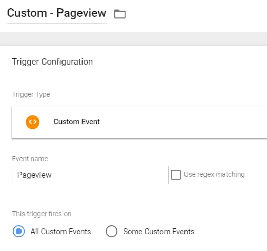 Image 11: Criando um custom event