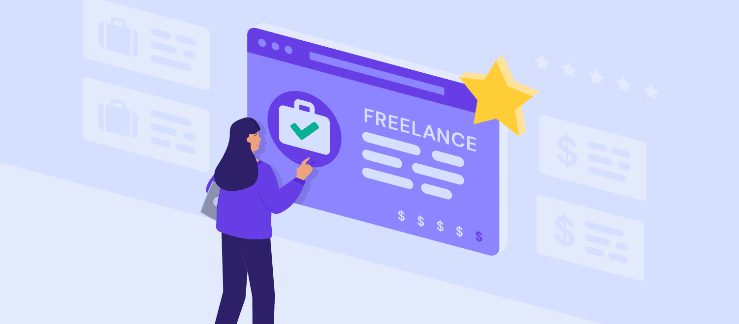 Image 3: Pessoa que quer ser Freelancer