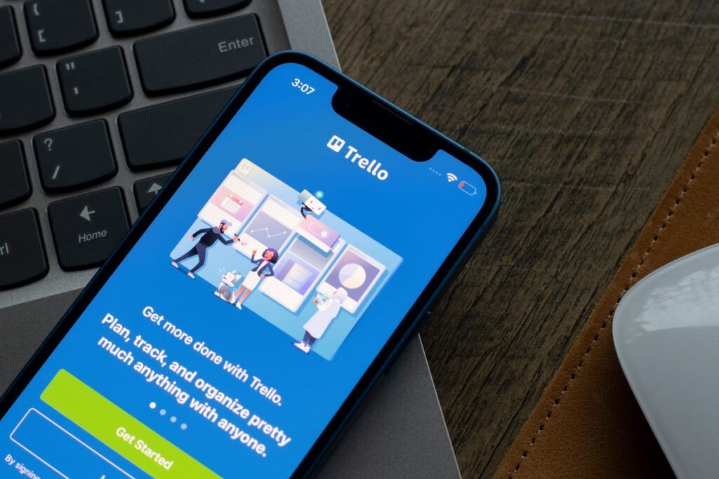 Image 3: TRELLO O QUE É E COMO FUNCIONA