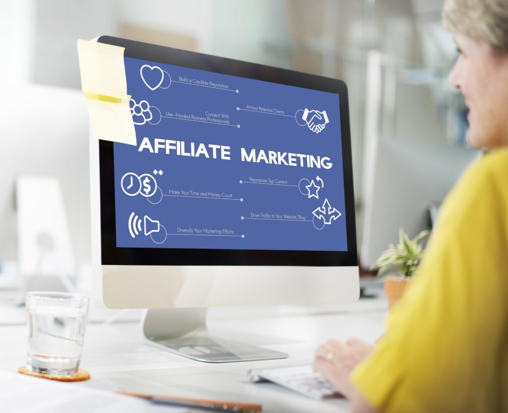 Image 1: Como ser um afiliado de sucesso