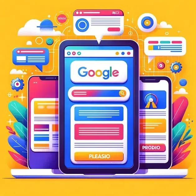 Image 2: Exemplos de Anúncios do Google Ads